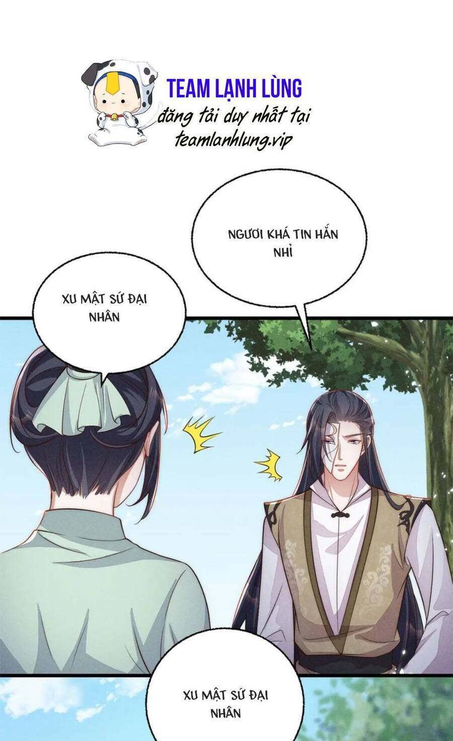 Tái Sinh Trở Lại : Ta Trở Thành Độc Y Thái Tử Phi Chương 53 Ảnh 46