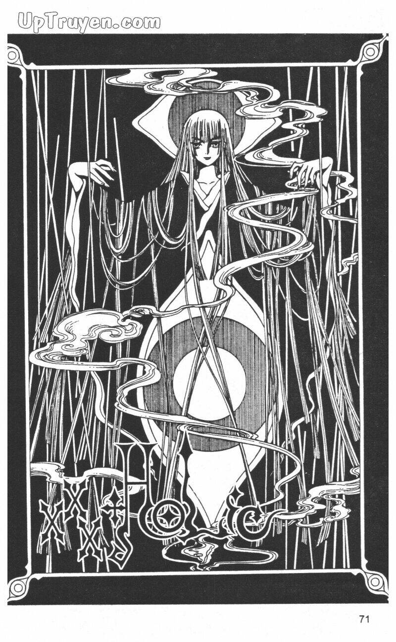 Xxxholic - Hành Trình Bí Ẩn Chương 13 Ảnh 72