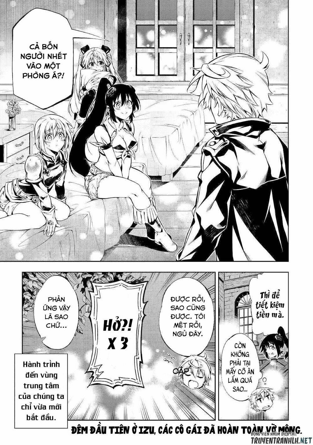 Kouritsu Kuriya Madoushi, Dani No Jinsei De Madou O Kiwameru Chương 36 Ảnh 32