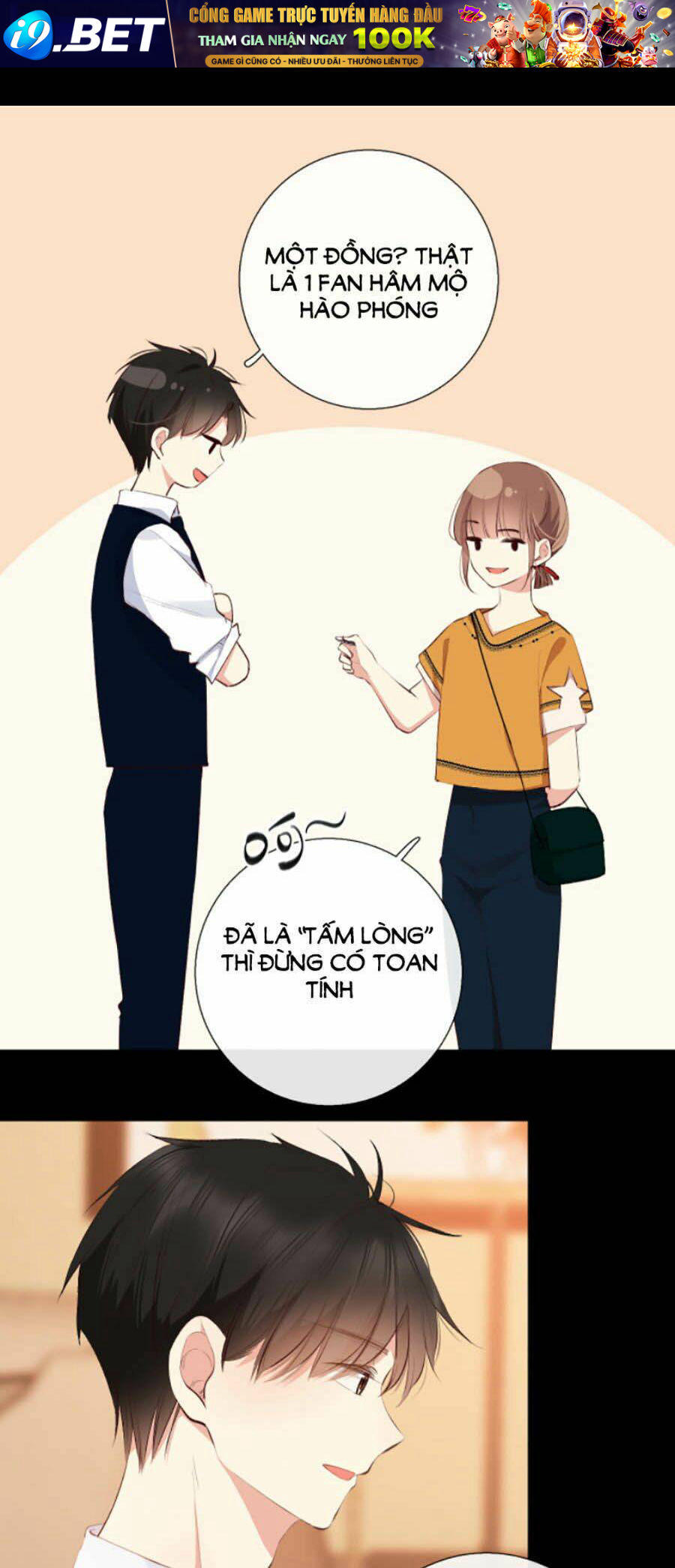 Yêu Thương Em, Yêu Bản Thân Chương 12 Ảnh 43