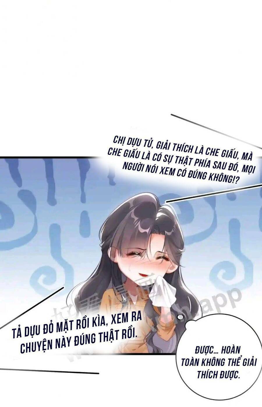 Hóa Ra Là Anh Siêu Lòng Trước Chương 18 Ảnh 15