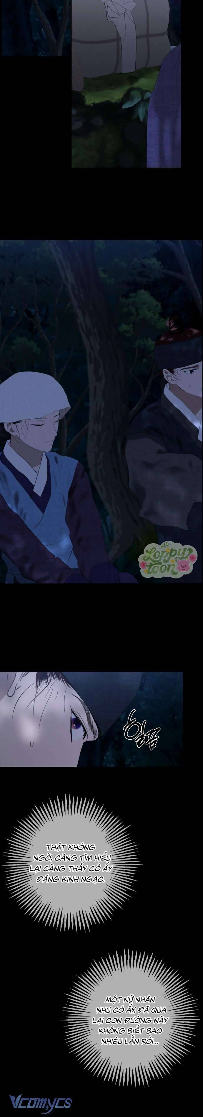 Cuộc Tuyển Chọn Vương Phi Triều Joseon Chương 16.2 Ảnh 26