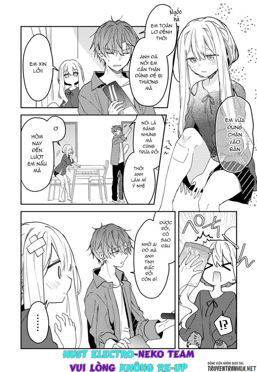 The Fairytale-Like You Goes On The Assault Chương 26 Ảnh 5