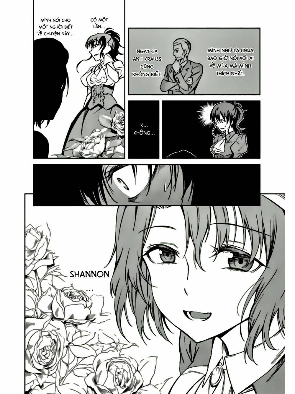 Umineko No Naku Koro Ni Chiru Ep 5: End Of The Golden Witch Chương 19 Ảnh 32