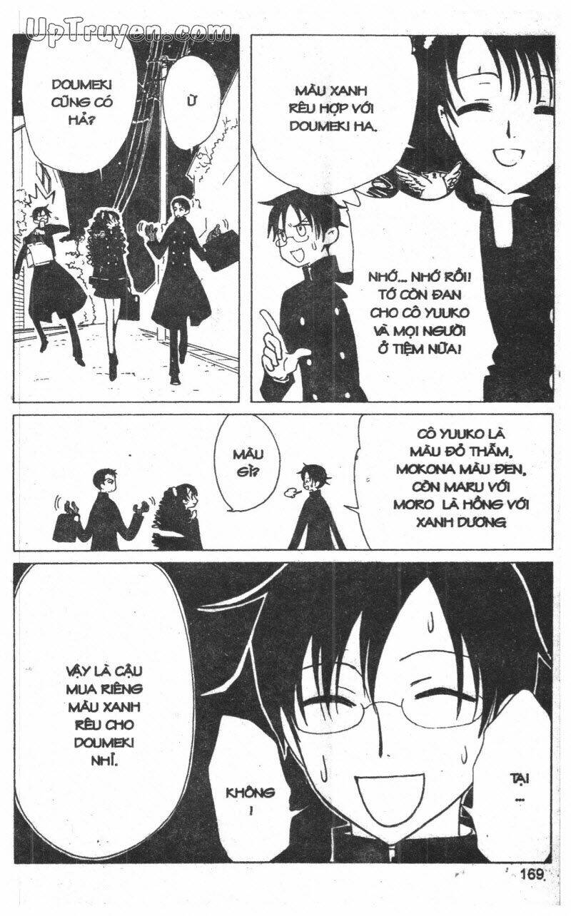 Xxxholic - Hành Trình Bí Ẩn Chương 11 Ảnh 170