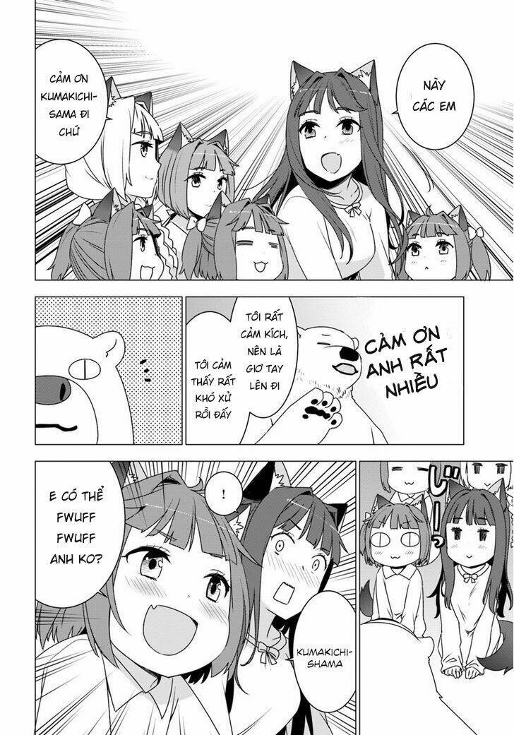 Shirokuma Tensei Chương 2 Ảnh 18