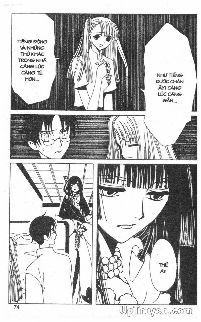 Xxxholic - Hành Trình Bí Ẩn Chương 11 Ảnh 75