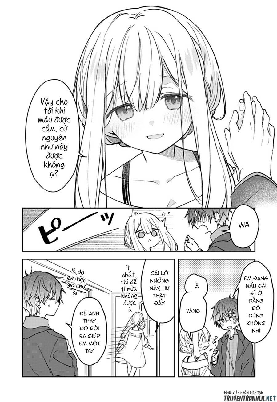 The Fairytale-Like You Goes On The Assault Chương 23 Ảnh 9