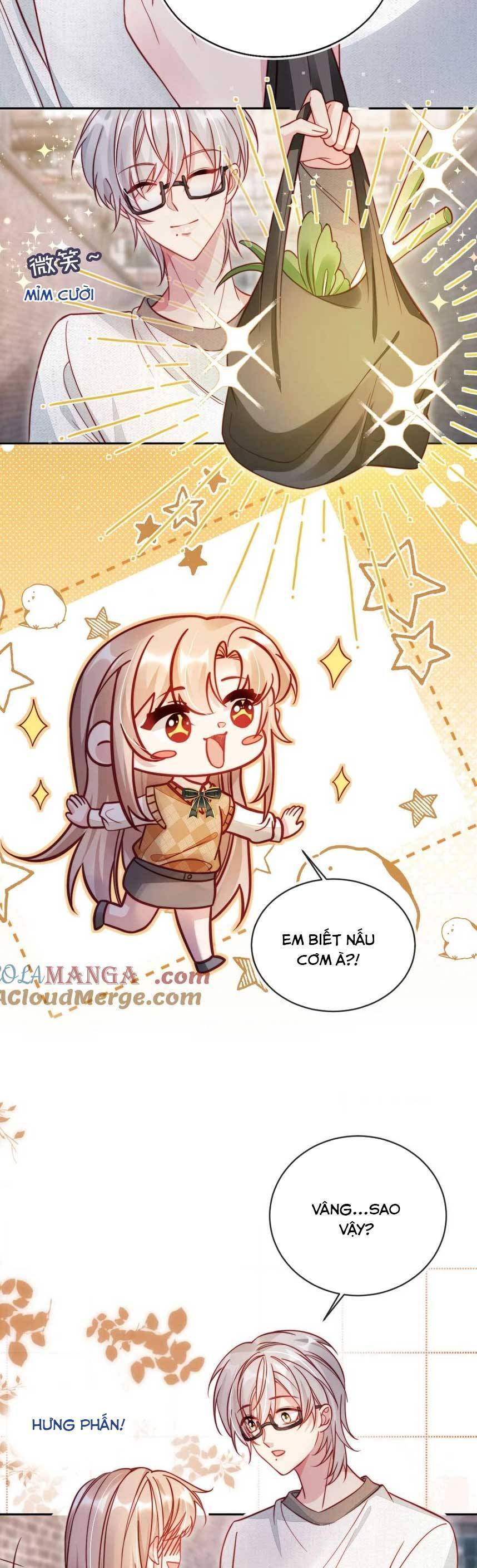 Cứu Mạng! Nhân Vật Phản Diện Tôi Viết Đã Tới Cửa Rồi Chương 12 Ảnh 21