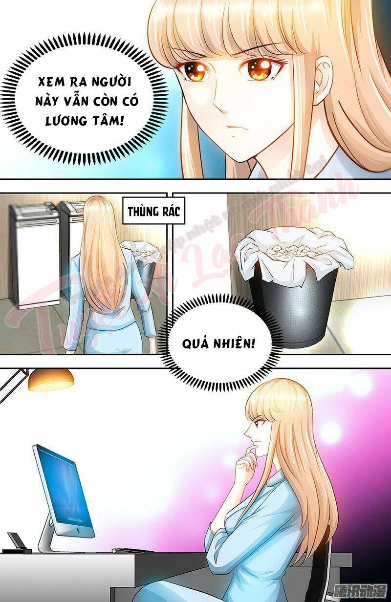 Cô Bé Ngây Thơ Đừng Hòng Trốn Chương 21 Ảnh 6