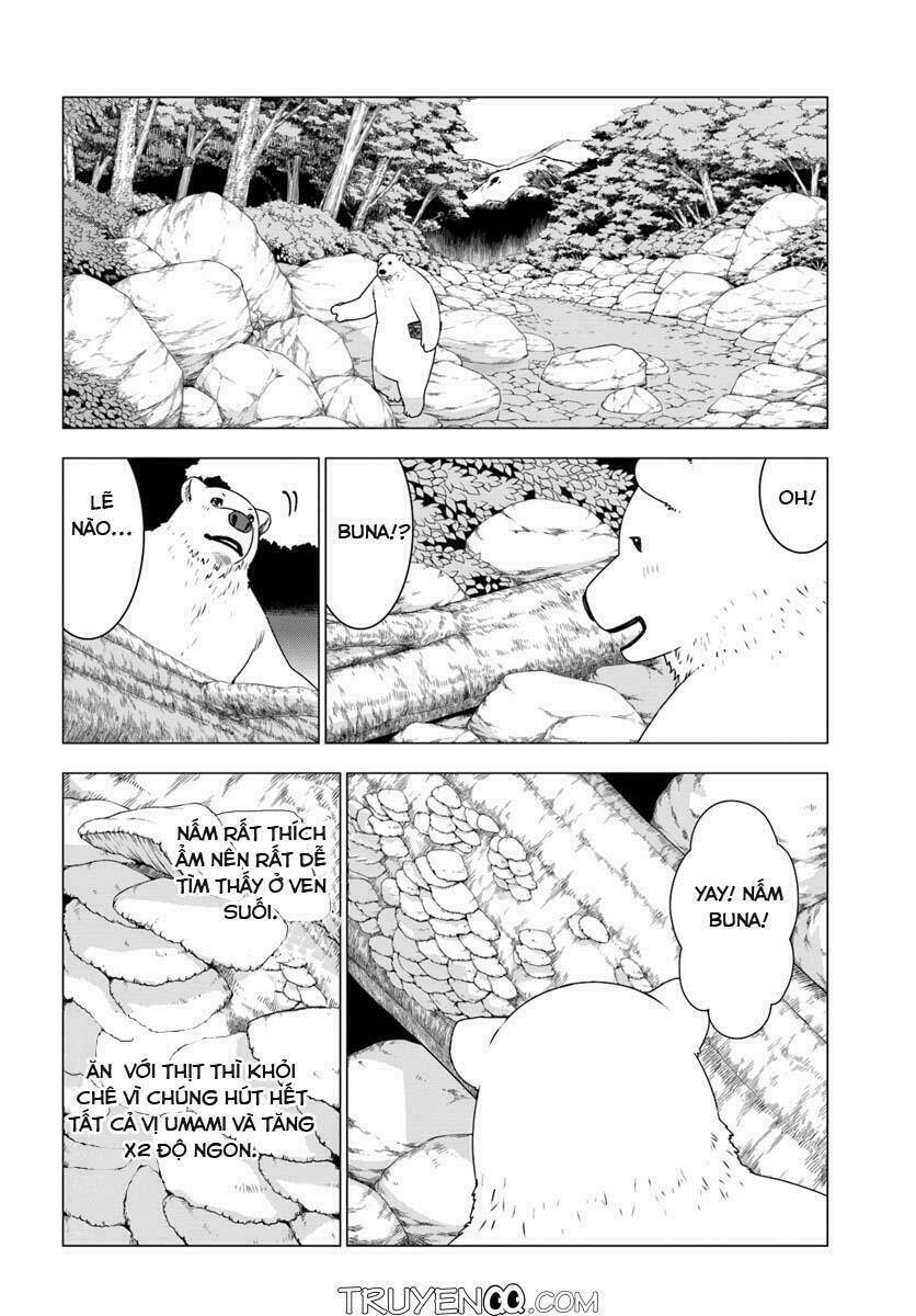 Shirokuma Tensei Chương 5 Ảnh 4