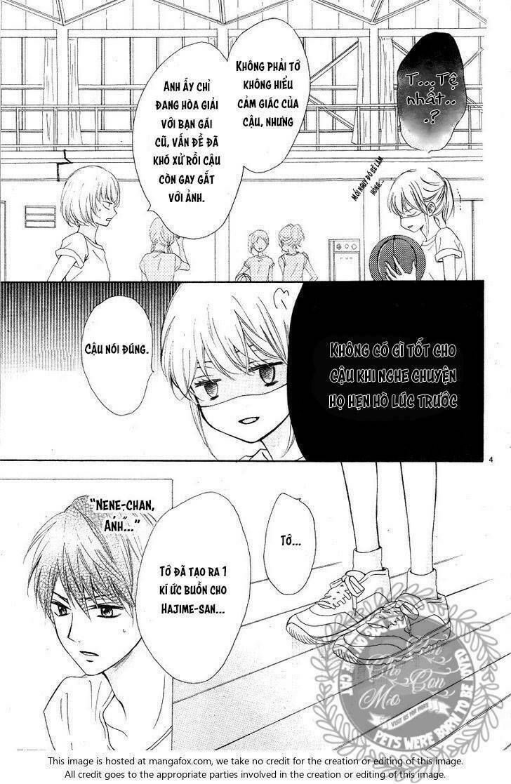 Koi Ni Naranai Wake Ga Nai Chương 11 Ảnh 21