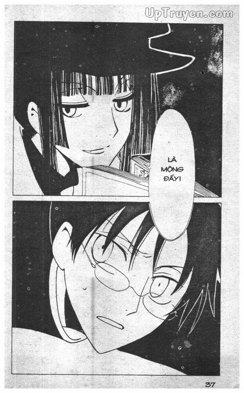 Xxxholic - Hành Trình Bí Ẩn Chương 9 Ảnh 39