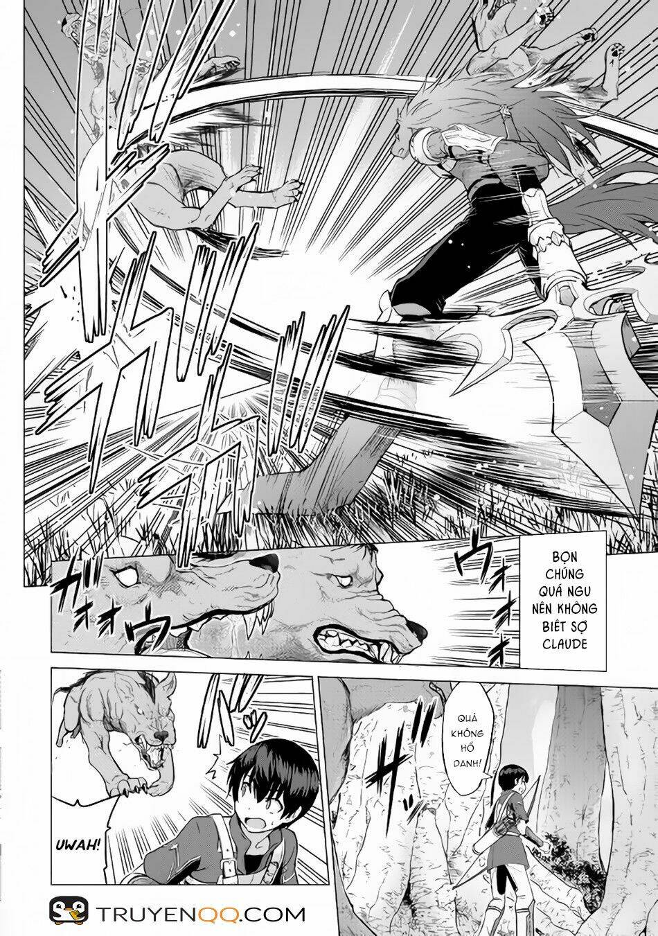 Saikyou No Shokugyou Wa Yuusha Demo Kenja Demo Naku Kanteishi (Kari) Rashii Desu Yo Chương 10 Ảnh 12