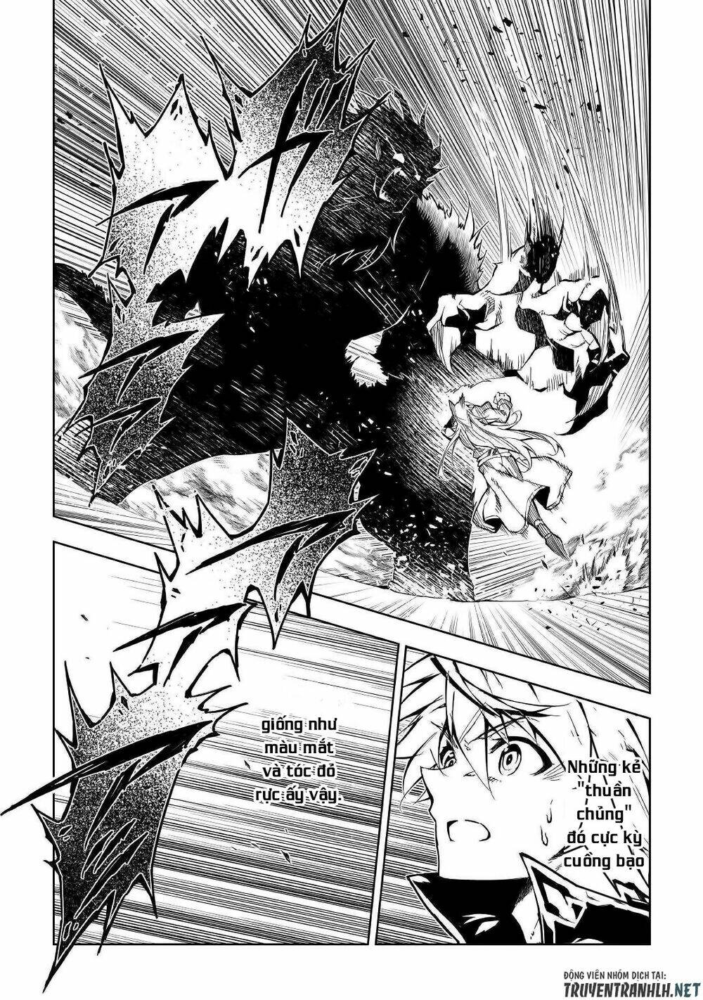 Kouritsu Kuriya Madoushi, Dani No Jinsei De Madou O Kiwameru Chương 39 Ảnh 39