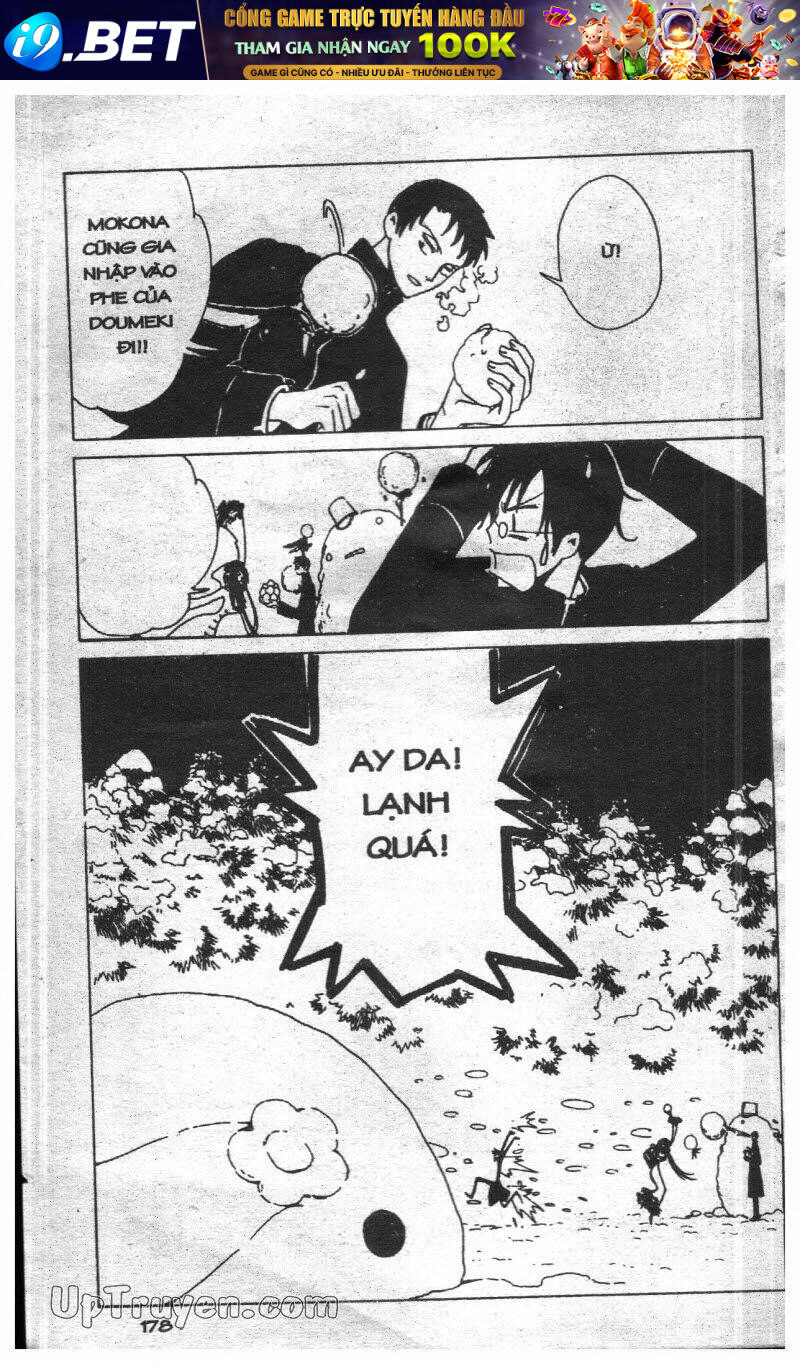 Xxxholic - Hành Trình Bí Ẩn Chương 8 Ảnh 174