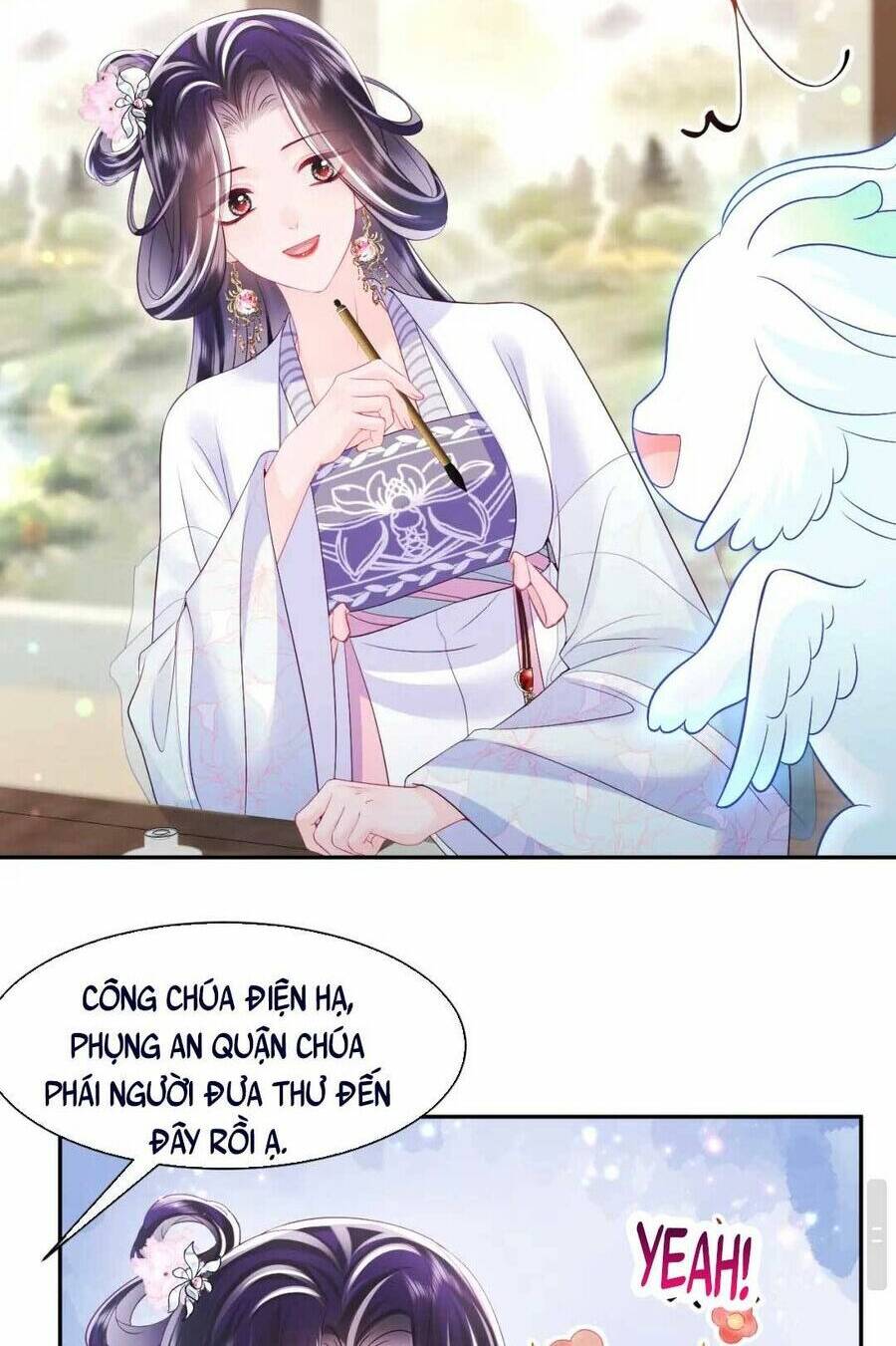 Nữ Phụ Ác Độc Và Vương Gia Phản Diện Cấm Dục Chương 69 Ảnh 21