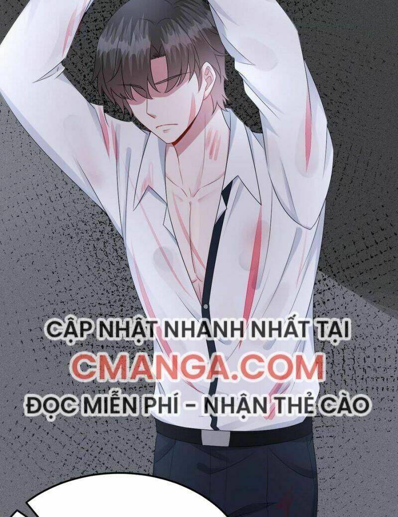 Đế Thiếu Ngọt Sủng: Manh Thê Sống Lại Không Ngoan Chương 41 Ảnh 6