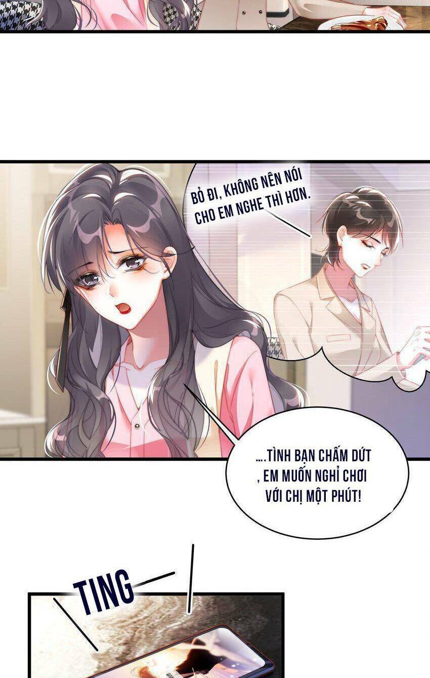 Hóa Ra Là Anh Siêu Lòng Trước Chương 17 Ảnh 9