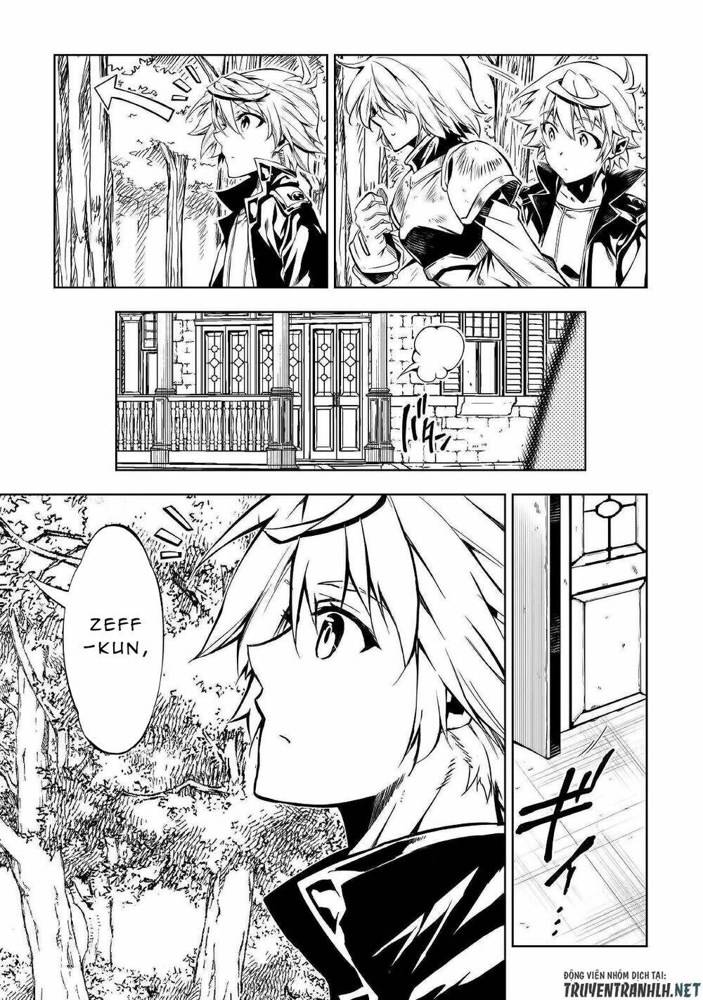 Kouritsu Kuriya Madoushi, Dani No Jinsei De Madou O Kiwameru Chương 43 Ảnh 33