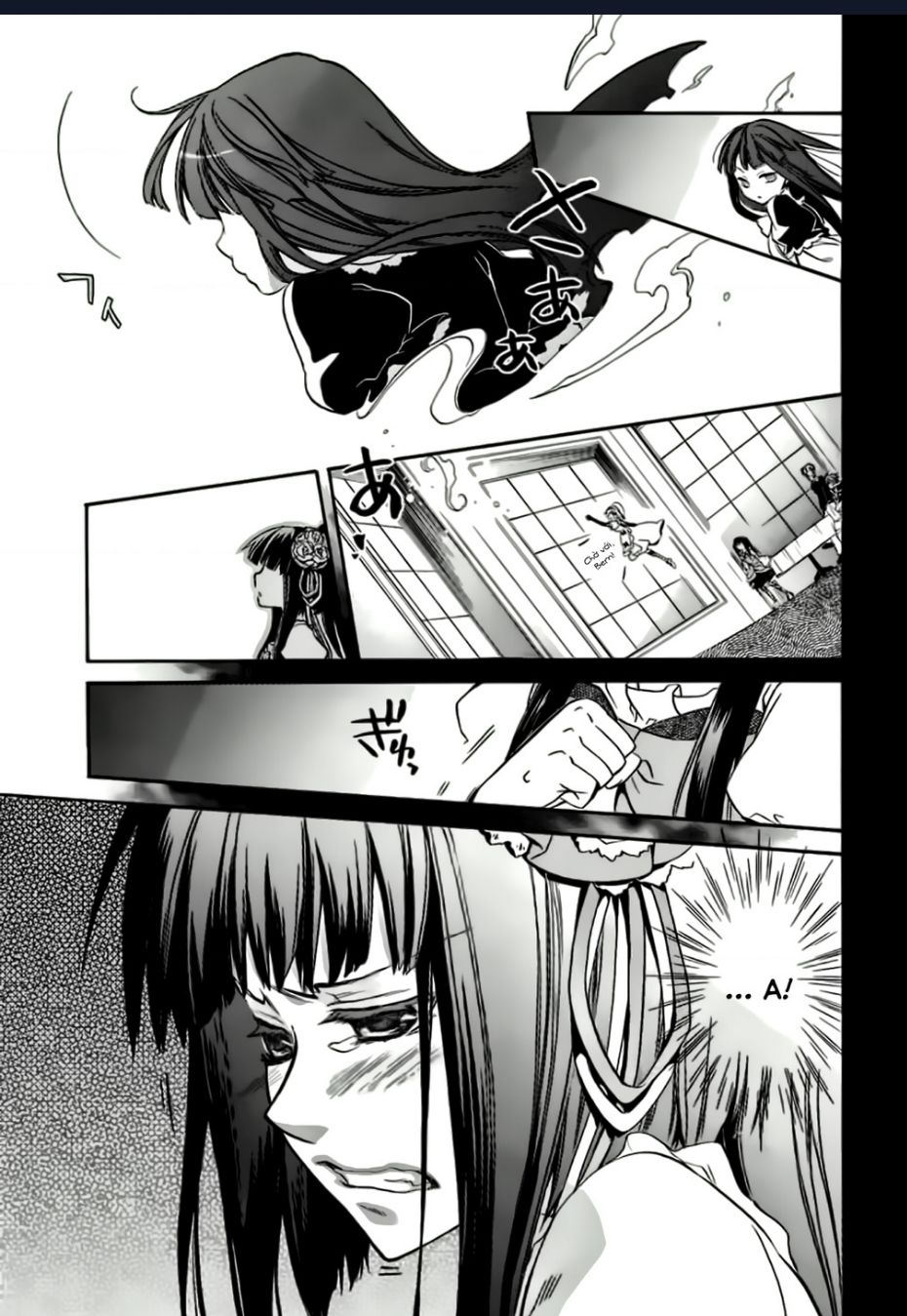 Umineko No Naku Koro Ni Chiru Episode 6: Dawn Of The Golden Witch Chương 13 Ảnh 34