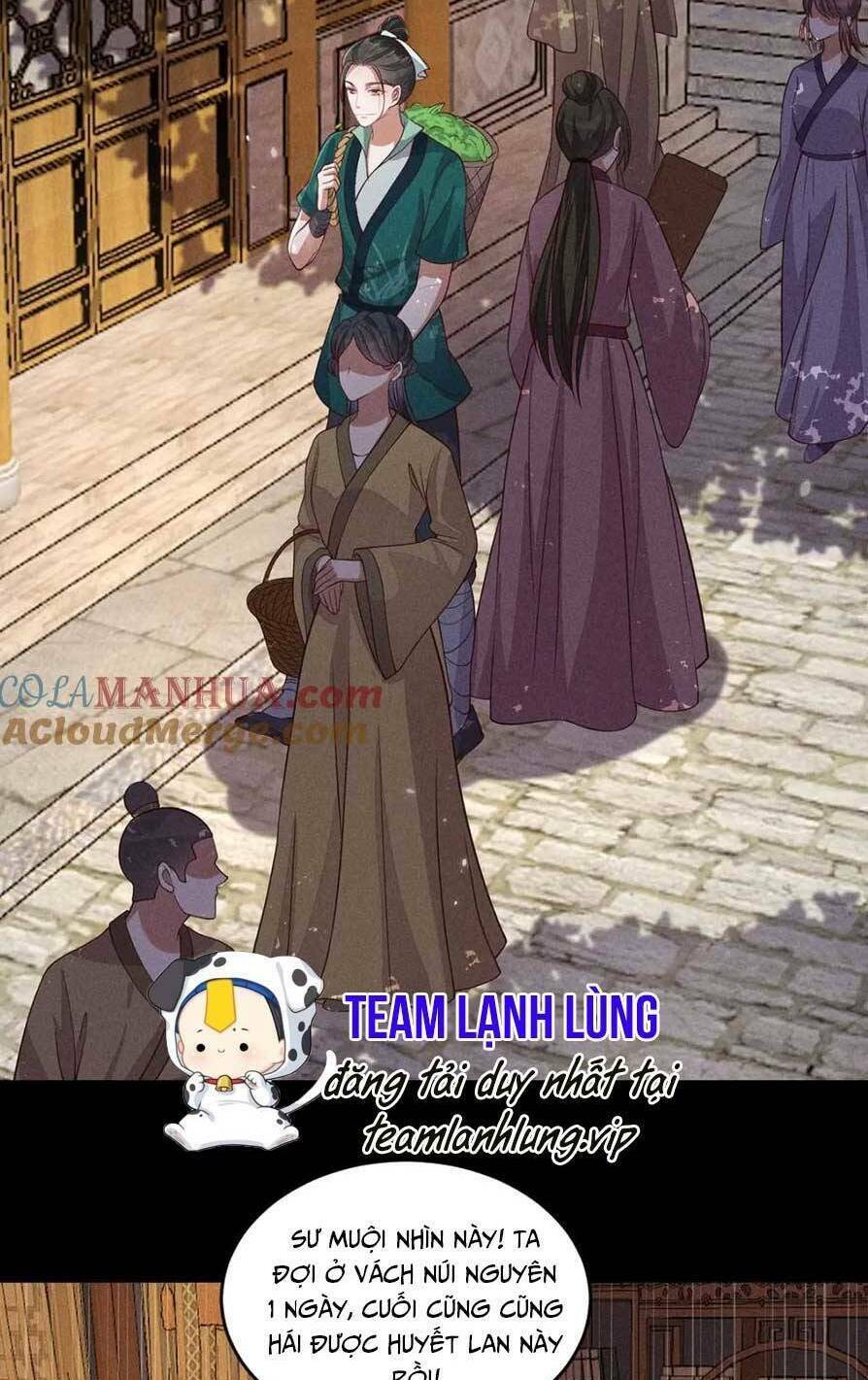 Tái Sinh Trở Lại : Ta Trở Thành Độc Y Thái Tử Phi Chương 49 Ảnh 15