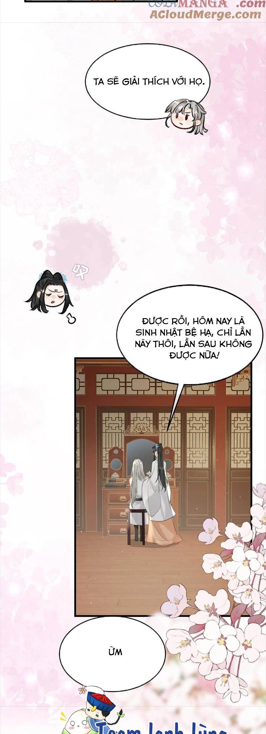 Nữ Giả Hoàng Thượng Và Màn Công Lược Gian Thần Bất Đắc Dĩ Chương 62 Ảnh 15