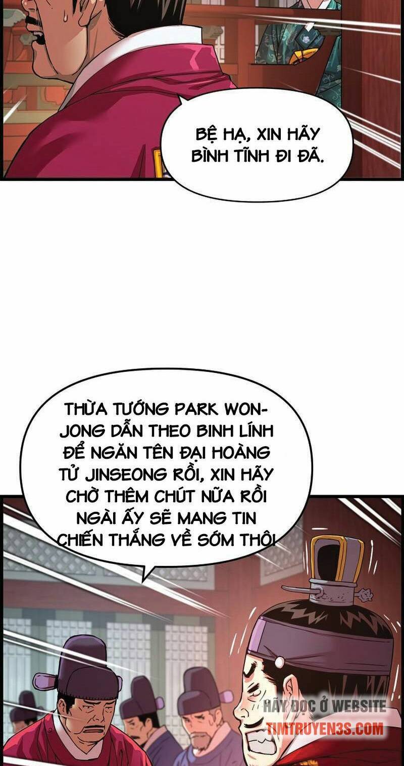 Tôi Sẽ Sống Như Một Hoàng Tử Chương 80 Ảnh 42