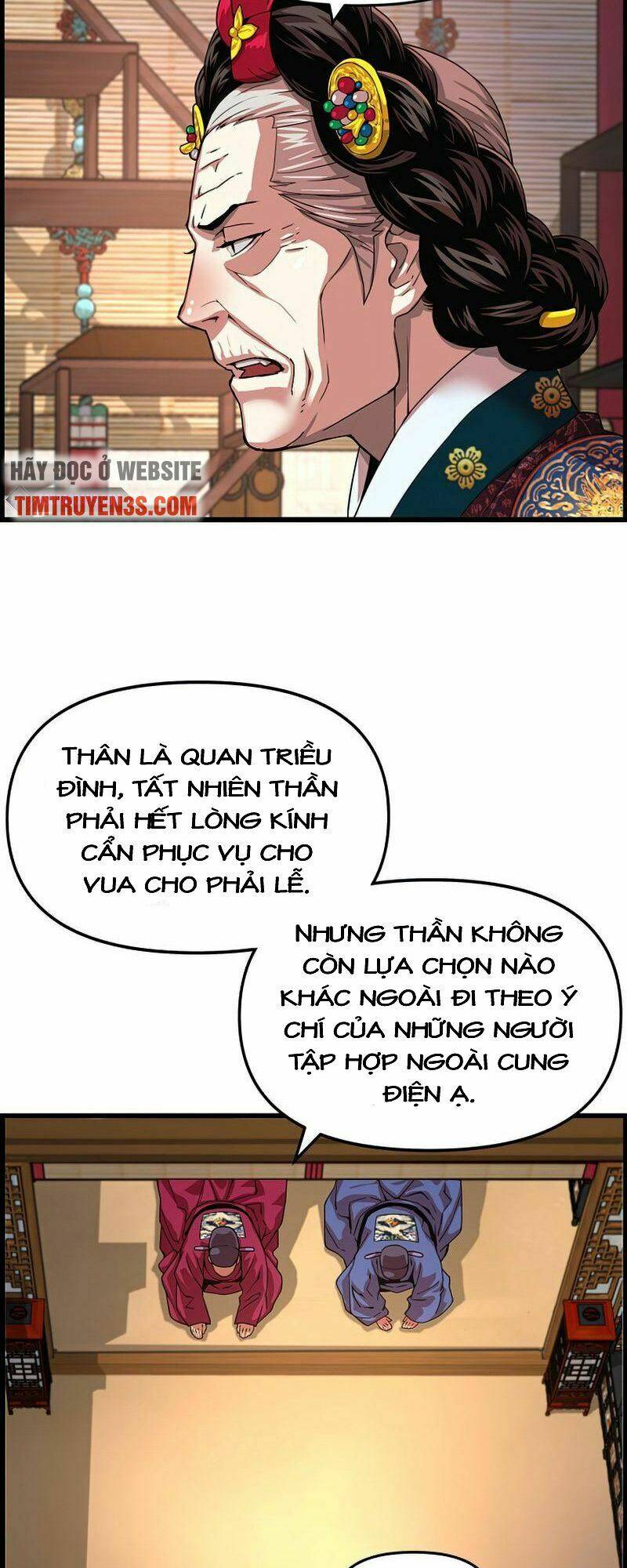 Tôi Sẽ Sống Như Một Hoàng Tử Chương 72 Ảnh 18