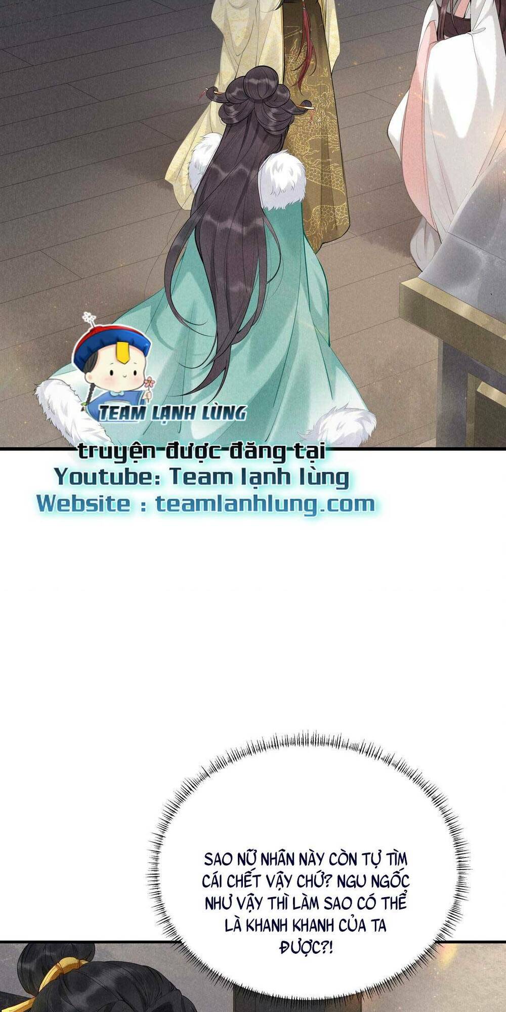 Khởi Bẩm Bệ Hạ ,Yêu Hậu Lại Tới Gây Họa Rồi Chương 1 Ảnh 73