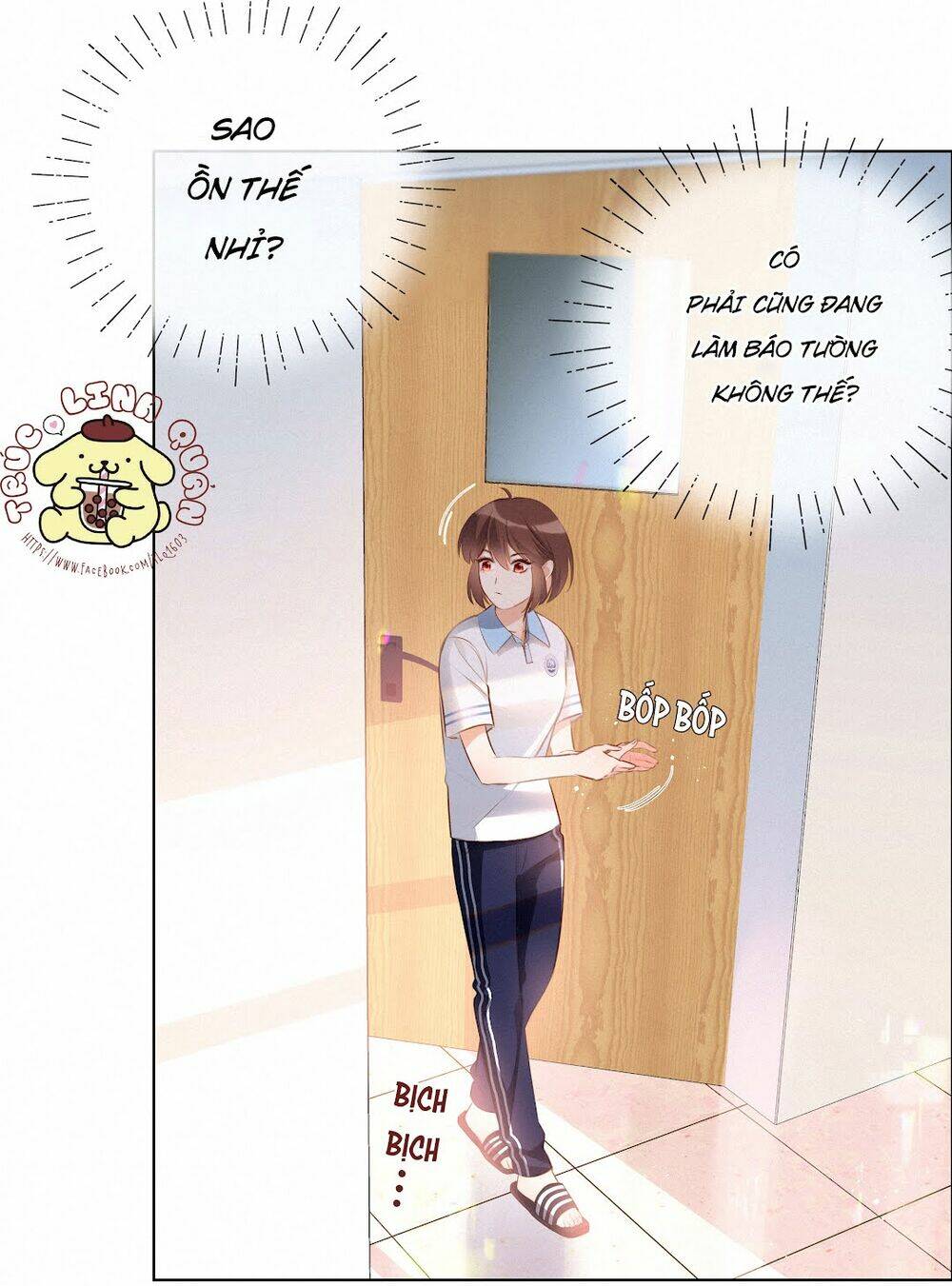 Gửi Em, Người Đặc Biệt Chương 4 Ảnh 27