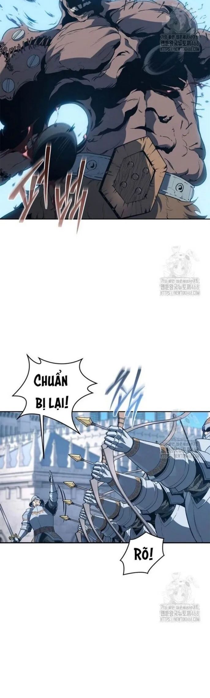 Lý Do Tôi Rời Bỏ Quỷ Vương Chương 63 Ảnh 19