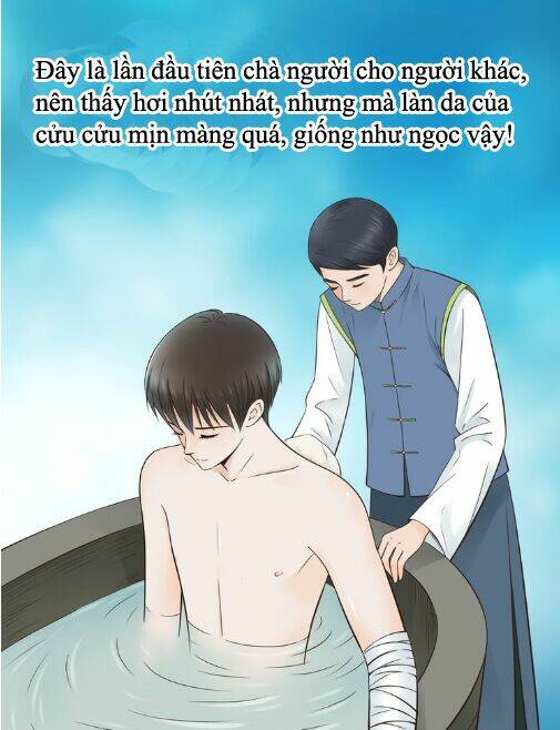 Cậu Câm Chương 14 Ảnh 29