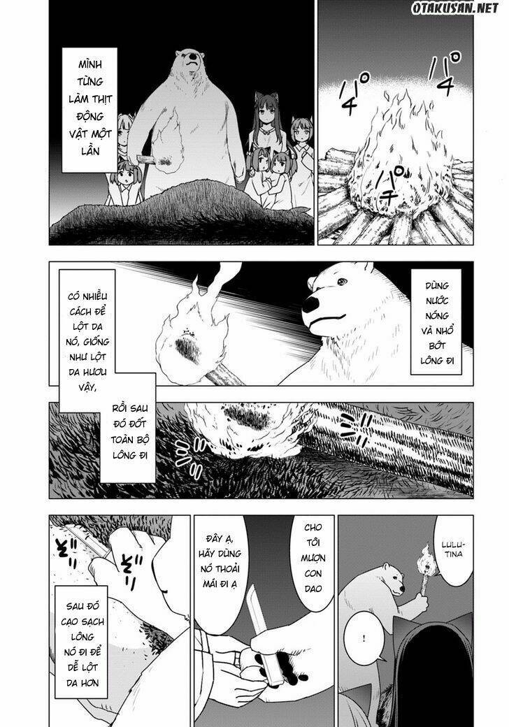 Shirokuma Tensei Chương 2 Ảnh 31