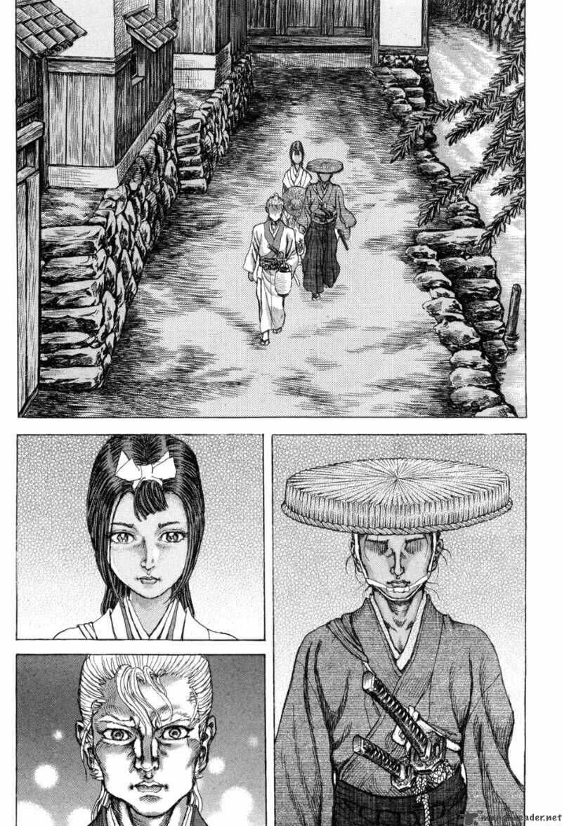 Shigurui - Cuồng Tử Chương 63 Ảnh 33