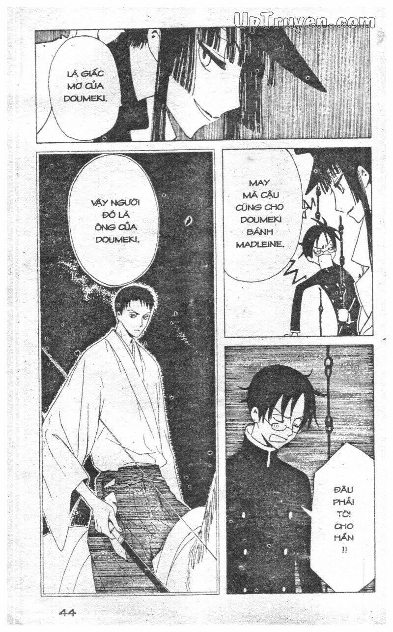 Xxxholic - Hành Trình Bí Ẩn Chương 9 Ảnh 46