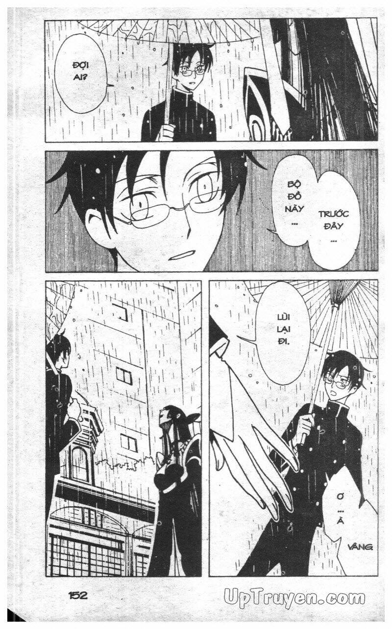 Xxxholic - Hành Trình Bí Ẩn Chương 9 Ảnh 152