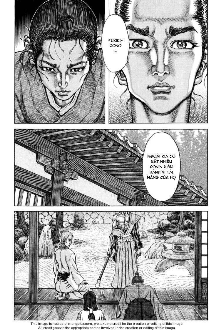 Shigurui - Cuồng Tử Chương 67 Ảnh 15