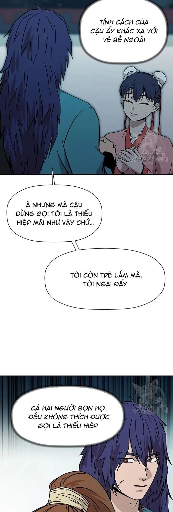 Học Giả Trở Lại Chương 168 Ảnh 28