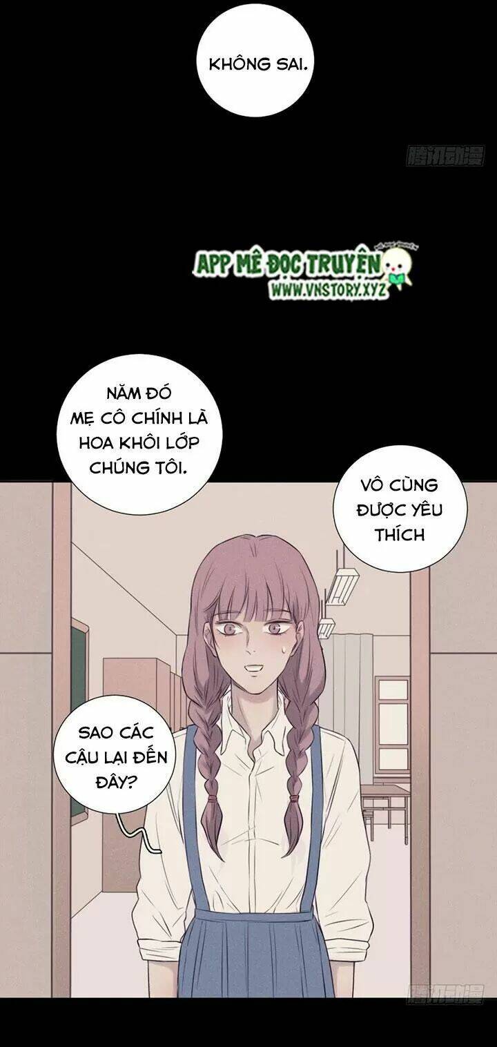 Chuyên Tình Yêu Của Ông Chú Cool Ngầu Chương 71 Ảnh 8