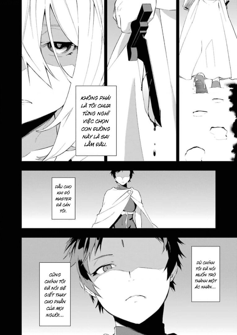 Shokei Shoujo No Ikirumichi Chương 16 Ảnh 21