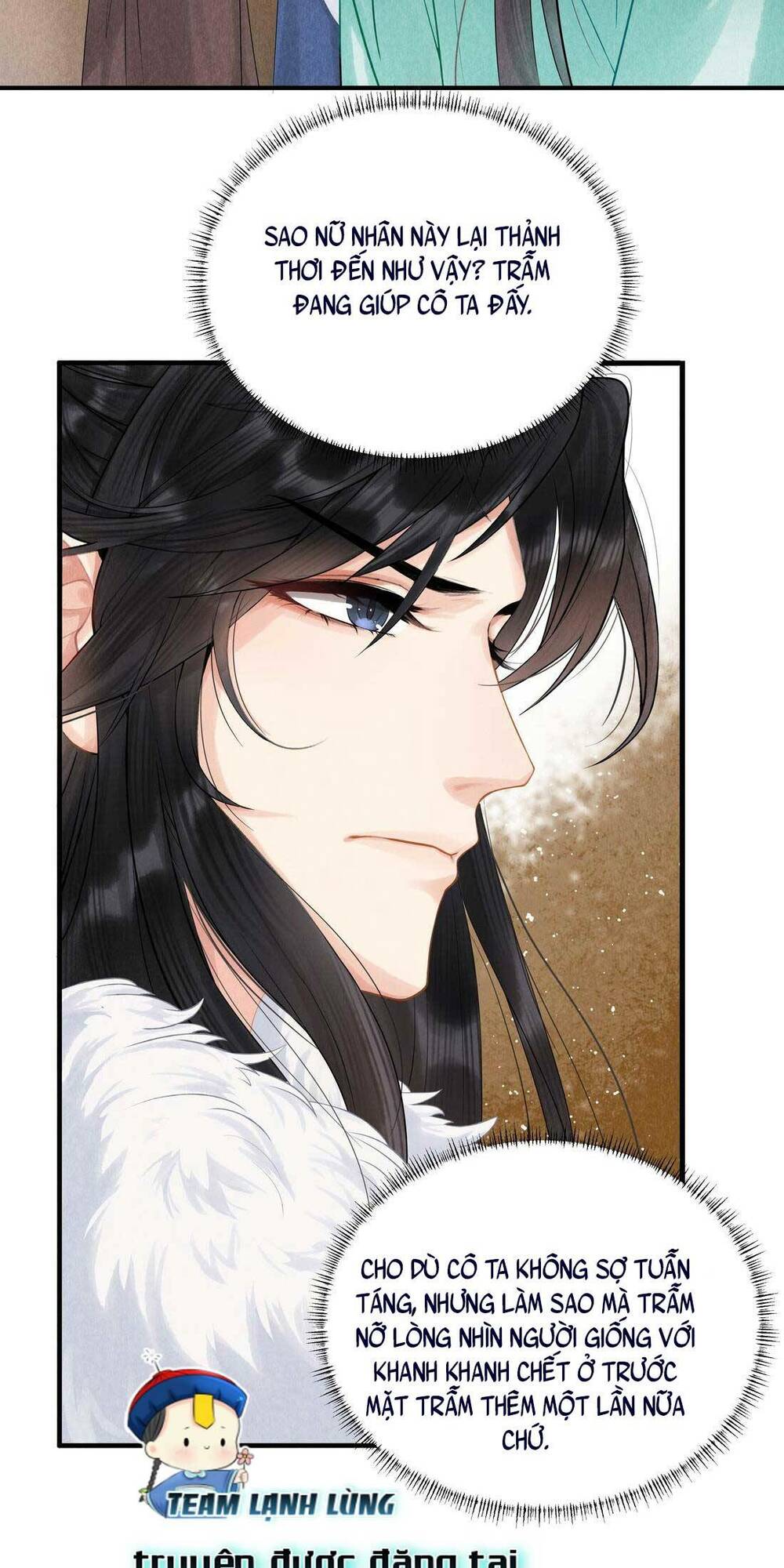 Khởi Bẩm Bệ Hạ ,Yêu Hậu Lại Tới Gây Họa Rồi Chương 2 Ảnh 13