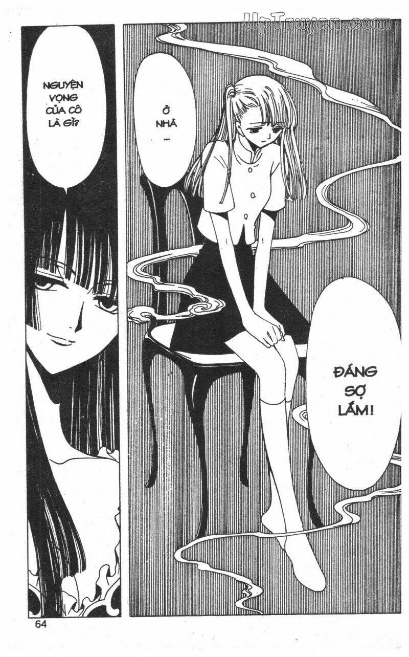 Xxxholic - Hành Trình Bí Ẩn Chương 11 Ảnh 65