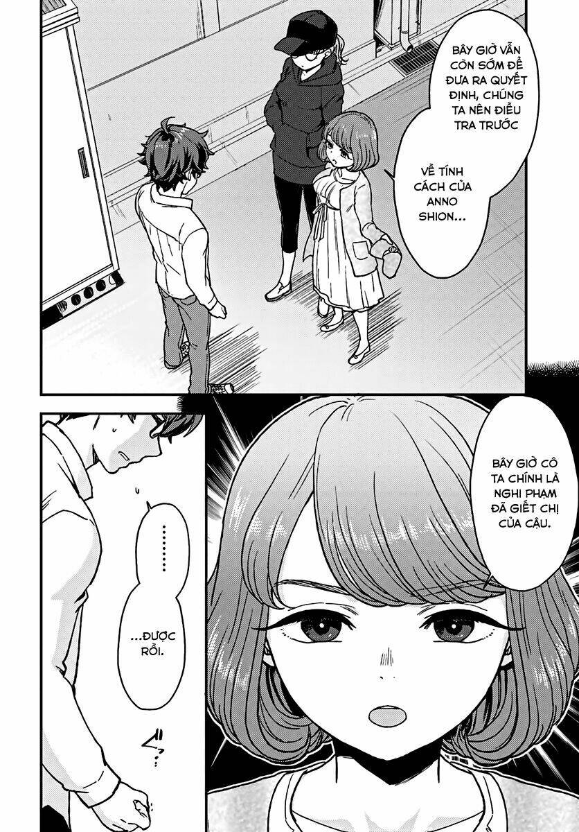 Mayonaka No X Giten Chương 14 Ảnh 21