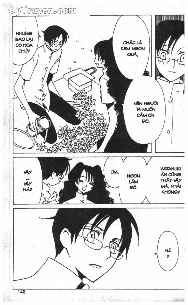 Xxxholic - Hành Trình Bí Ẩn Chương 12 Ảnh 141