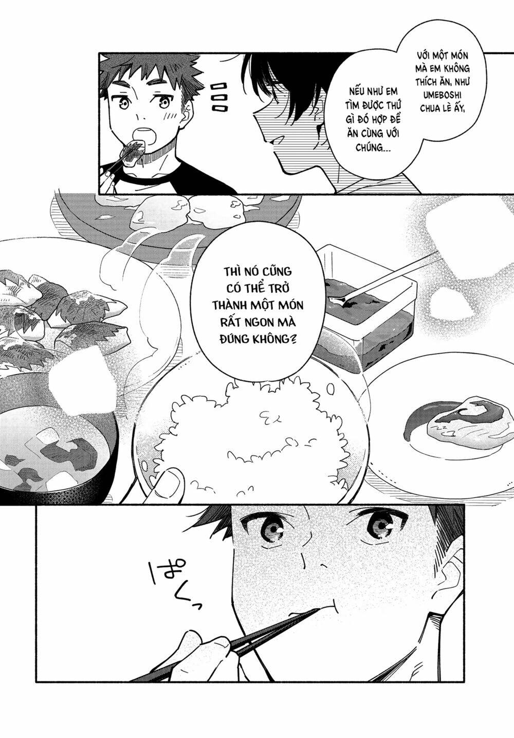 Aikagi-Kun To Shiawase Gohan Chương 9 Ảnh 20