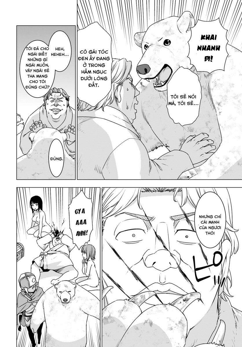Shirokuma Tensei Chương 8 Ảnh 38