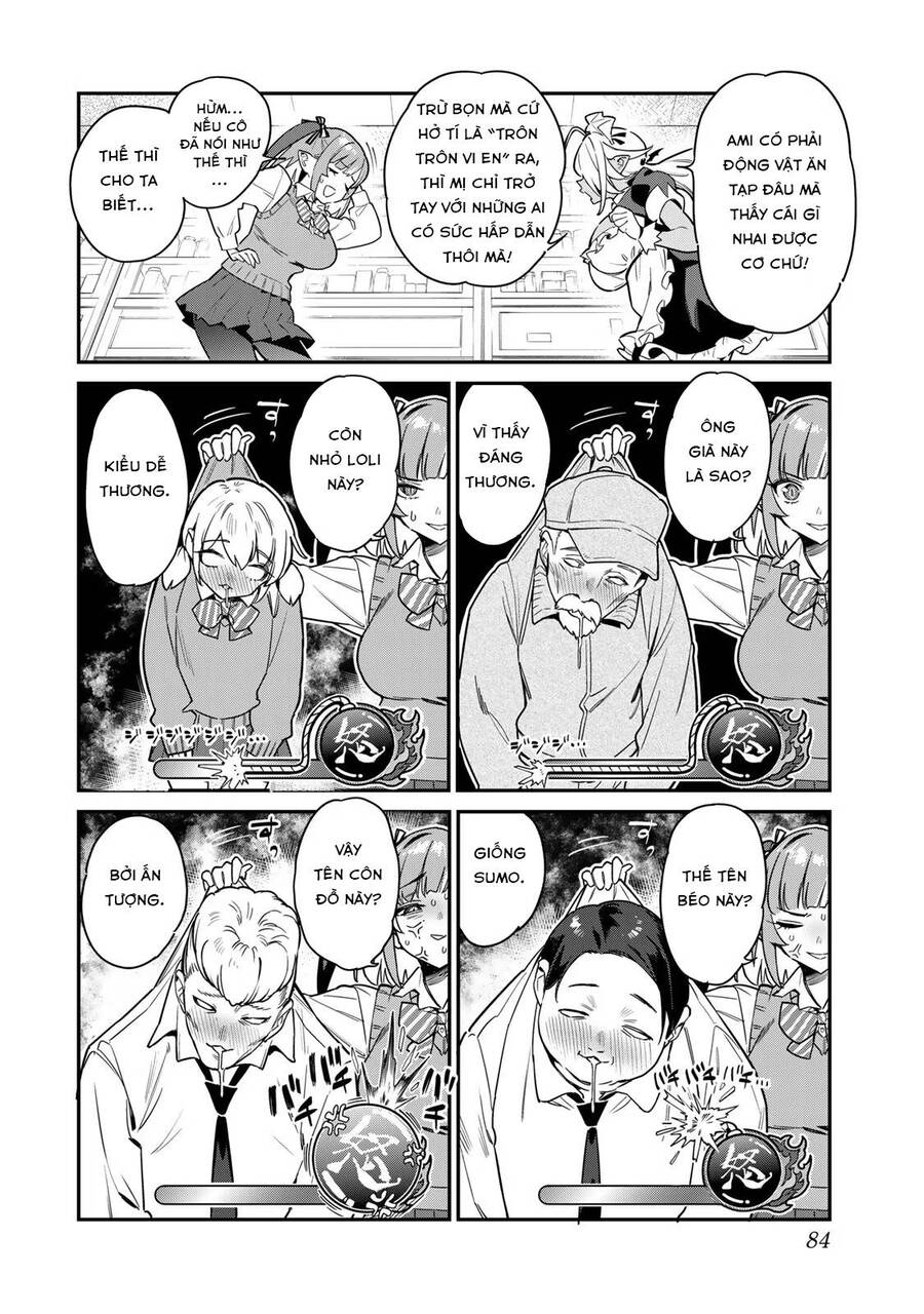 Kanan-Sama Dễ Dụ Thật Đấy! Chương 9 Ảnh 5