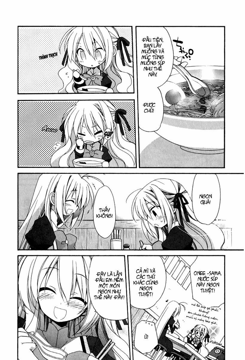 Otome Wa Boku Ni Koishiteru Chương 18 Ảnh 8