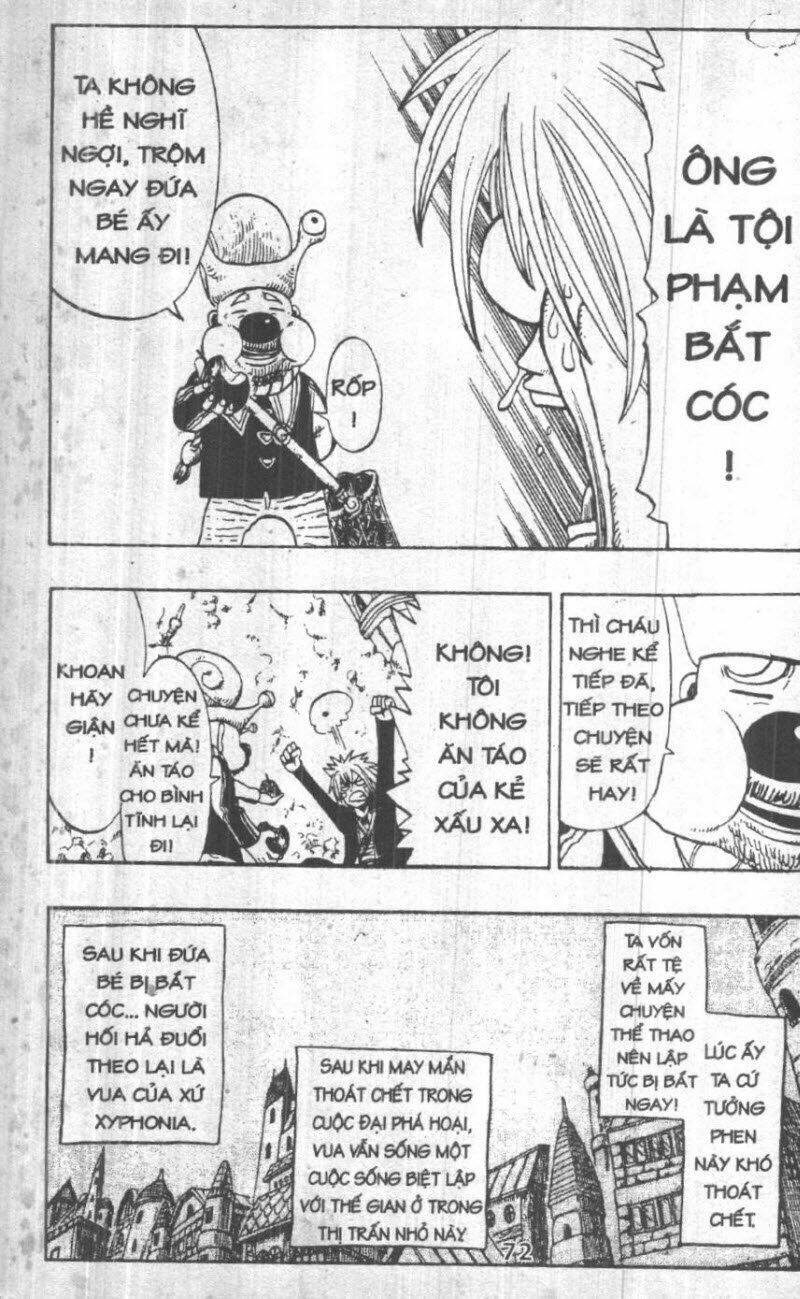 Rave Master (Scan) Chương 22 Ảnh 73